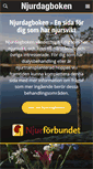 Mobile Screenshot of njurdagboken.se